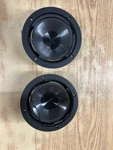 Oem Woofers From Infinity Kappa 6.1 Speakers Img 902-6194. Fixed Price $74.95.