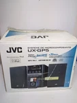 Jvc Speakers Micro Component System UX-GP5 Complete In The Box. Fixed Price $69.90.