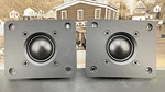N.o.s. Pair (2) Boston Acoustics 25MM Dome Tweeters 67MMX82MM 8-OHM. Fixed Price $60.00.