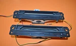 EAS16S08A Audio Speakers For Toshiba 42XV555D. Fixed Price $20.60.