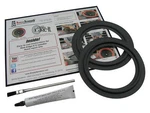 Jbl P206H P206G MR26 MR38 Midrange Speaker Foam Surround Kit FSK-6P206. Fixed Price $25.20.