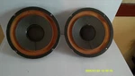 Vintage Alnico 4DW Woofers 8"-8 Ohms Unknown Brand Possibly Wharfedale. Fixed Price $65.00.