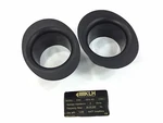 Klh Port Vent Tubes From M365 Speakers Set Of 2 Clean & Ready. Fixed Price $12.97.