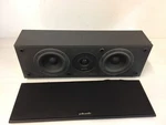 Polk Audio CS250-S Home Theater Center Channel Speaker Black. Fixed Price $54.00.