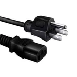 Ac Power Cord Cable For Samsung LN46A540P2FXZA LN52A540P2F Lcd Tv. Fixed Price $13.00.