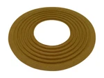 Speaker Flat Spider 7.25" X 3" Voice Coil, FS-7250. Fixed Price $8.00.