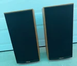 Pair Of Vintage Klipsch Kg 3.2 Speakers Oak Cabinets. Fixed Price $495.00.