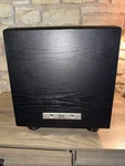 Beefy Jbl Powerbass PB-10 Powered Subwoofer Black Woodgrain. See Video!. Fixed Price $130.00.