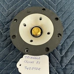 Triangle Celius Es TZ2400 / 050226 Original Tweeter 4" (speaker Only). Fixed Price $69.95.