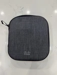 Cisco Headset 730, Wireless Dual On-ear Bluetooth Black. Fixed Price $59.87.