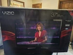 37" Vizio Razor Led Hdtv. Fixed Price $80.00.