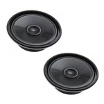 Pair 2X Speakers Inch Round Watt Ohm Waterproof Mylar Cone Visaton K50-8. Fixed Price $16.69.