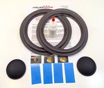 Oem Style Jbl 116H-1 116H-2 116H-3 8" Woofer Refoam Kit Speaker Repair. Fixed Price $29.66.