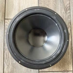 Peerless 850136 8" Ohm Subwoofer Made In Denmark Tested. Fixed Price $64.99.
