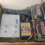 Kicker NT-354 Passive Crossover Made Usa Vintage 1990S Car Audio. Fixed Price $125.00.
