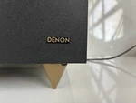 Denon DSW-30 Powered Subwoofer Active Bass Speaker Tested Works Made In Usa. Fixed Price $155.00.