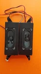 Tv Speaker Set Dynex DX-32L100A13. Fixed Price $17.98.