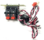 Olevia Tv Speaker Terminal Board EPC-P501X01-00 For 237-T12. Fixed Price $13.38.
