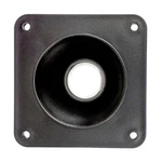 Eminence Apt 80S Horn Flare Only Abs Conical X For Screw-on 1-3/8" Drivers. Fixed Price $19.99.