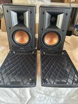 Pair Klipsch RB-10 Speakers Single Bookshelf Front Monitor Tested Great Sound. Fixed Price $99.00.