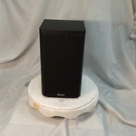 Klh Model 911B Bookshelf Speaker Single Wired Home Audio Surround Sound Black Te. Fixed Price $34.99.