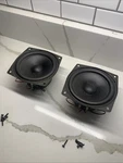 Beolab Penta Bang & Olufsen 6603 Loudspeaker - Pair Woofer # 8480197. Fixed Price $95.00.