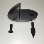 Polk Audio Speaker Feet RTI-A9 RTI-A7 RTI-A5 RTIA5 RTIA7 RTIA9 *1 Foot And Spike. Fixed Price $23.95.