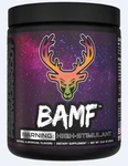 Bucked Up Bamf High Stimulant Nootropic Pre-workout Energy Pump Focus 30 Serving. Fixed Price $53.84.
