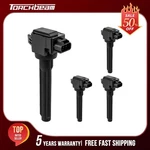 4PCS Ignition Coils Fits Mitsubishi Outlander Sport 2018-2022 All Engine C911. Fixed Price $46.99.