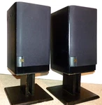 Sweet & Clear! Jbl LX300 2-WAY Bookshelf Speakers!!!. Fixed Price $74.97.