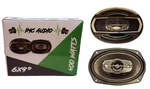 6X9 Speakers For 2005 2006 2007 2008 2009 2010 2011 2012 Toyota Tacoma. Fixed Price $41.80.