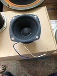 Sony 3.5 1-502-409-11 Tweeter Tested & Works Driver Speaker SS-1850. Fixed Price $27.25.