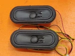 Tv Speaker Set Philips DS08110XQ004 (S0411F19) Left & Right 8OHMS 10W. Fixed Price $14.98.