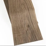 Natural Black Walnut Thin Wood Veneer 12" Width Furniture Floor Speaker Ren.... Fixed Price $45.74.