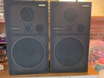 Pair Of Vintage Pioneer CS-G303 3-WAY Speaker System 120W 35-20 Khz 6OHM Nice!. Fixed Price $199.99.