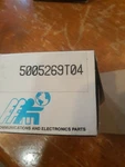 Oem Nos Motorola Radio Mini Loud Speaker MT100 28 Ohm # 5005269T04. Fixed Price $19.99.