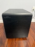 Jamo Sw 410E Home Cinema Subwoofer - 100 Watt Output 10". Fixed Price $190.00.