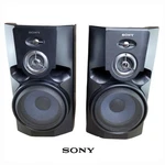 Tested! Sony SS-MG510AV 3-WAY Speaker Series Magnetic Shield Type System Ready!. Fixed Price $111.75.