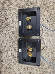 Optimus Pro LX5 Speaker Crossover Pair,tested And Working,free Shipping. Fixed Price $21.00.