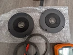 Nice Used Set Of 2 Jbl 035TI Inch Hf Tweeters Fits Models 4406 4408 4410. Fixed Price $129.00.