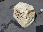 Speakercraft Ruckus 6 One Outdoor - Gray/faux Rock 3 Of 4 Available. Fixed Price $58.99.