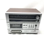Vintage Realistic Clarinette Am Fm Receiver Stereo Cassette Record Music System. Fixed Price $140.00.