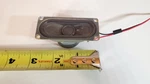 Wired Mini Speaker From High End Tv (diy) Lg C2 Oled 144HZ (new). Fixed Price $19.00.