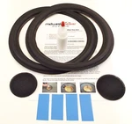 Acoustic Research AR-78LS 11" Woofer Foam Kit W/ Shims & Dust Caps Free Ship!. Fixed Price $29.66.