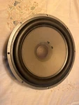 1 Woofer Seas 25-F-EW-S. Fixed Price $100.00.