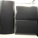 Yamaha Home Theater Speaker Set NS-AC327 Center & (2) NS-A327 Surround Sound. Fixed Price $64.87.