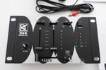 Dak 2800-PC Interface Stereo Dj Mixer 2PHONO/LINE Input Amp Out Headphone. Fixed Price $17.95.