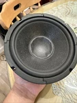 Dayton Audio DC160S-8 6-1/2" Classic Shielded Woofer. Fixed Price $29.99.