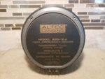 Altec 299-16 Midrange Driver, Good For Horn Speaker&tube Amplifiers. Fixed Price $375.00.