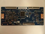 Vizio D43F-E2, E43-E2, D43-E2, Toshiba 43LF621U19 T-con Board 55.43T10.C03. Fixed Price $7.95.